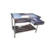 mesas-de-aco-mesa-auxiliar-aco-inox-comprar-mesa-de-aco-com-gavetas-guaianases